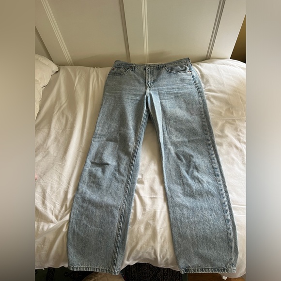 Levi’s Low Pro Straight Size 29 - Picture 1 of 3